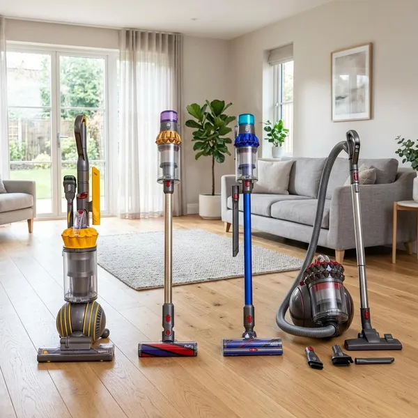 Dyson Cordless vs Corded Vacuums
