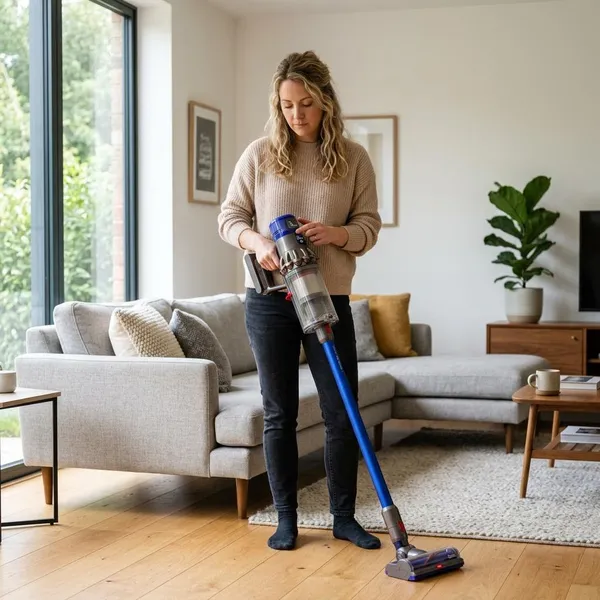 dyson vacuum reviews