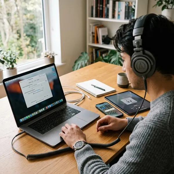 How to fix Bluetooth headphones connected with no sound