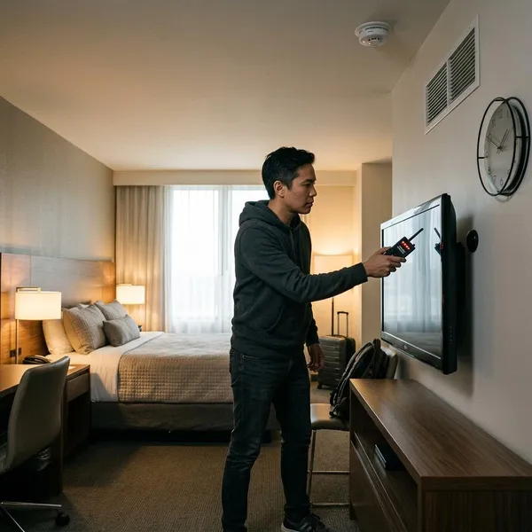 Which hidden camera detector should you choose?
