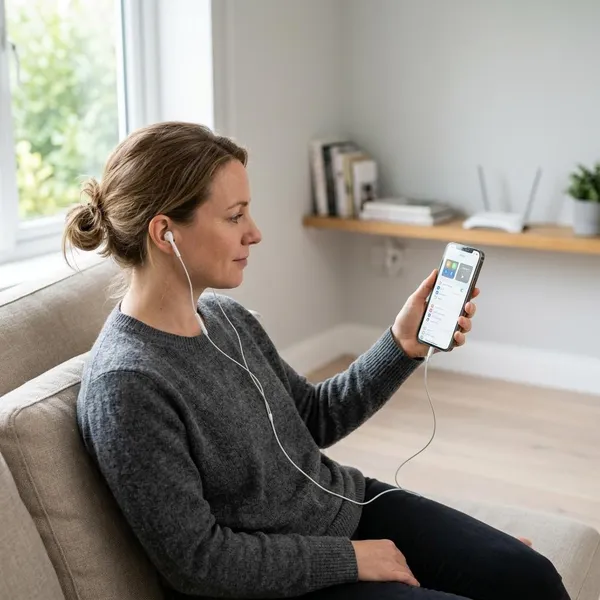What increases smartphone radiation exposure?