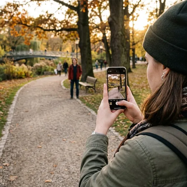 What smartphone photography tips make the biggest difference?
