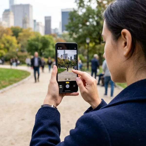 Which smartphone camera modes should you use?