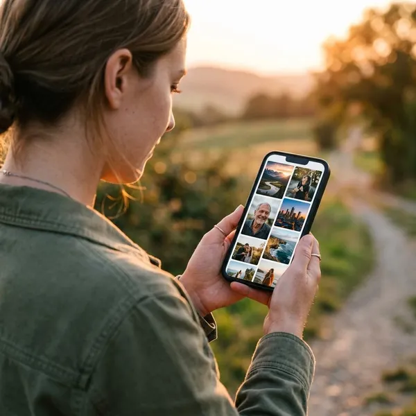 How can you edit smartphone photos naturally?