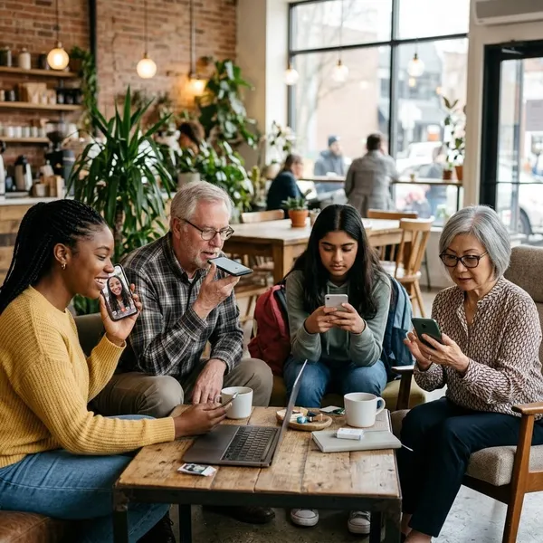 What can you do on a smartphone?