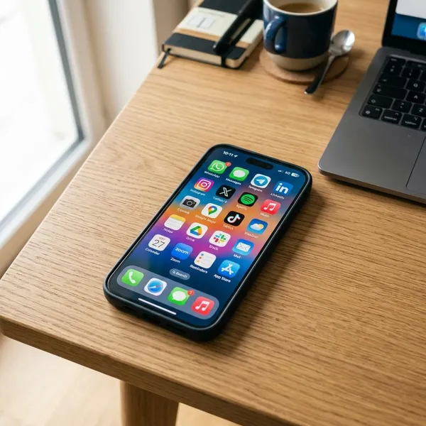 How can a smartphone help in daily life?
